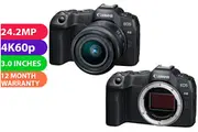 Canon EOS R8 Mirrorless Camera - BRAND NEW