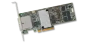 LSI00298 Broadcom LSI MegaRAID 9285CV-8e SAS SATA RAID Controller w/ Cache Vault