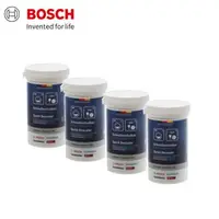 在飛比找特力屋線上購物優惠-BOSCH 博世 洗衣機/洗碗機除垢劑組(4入)