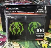 Guilds of Ravnica - Golgari Swarm Standard Deck Protector sleeves (100 pack)