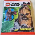 樂高 LEGO 912404 75222 75159 75339 星際大戰 CHEWBACCA PAPER BAG