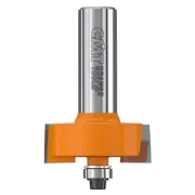 CMT Rabbeting Router Bits 2 Flutes Carbide Tipped 1/4" & 1/2" Shanks