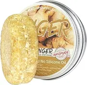 Regrowth Shampoo Bar | Natural Ginger Hair Regrowth Shampoo Bar, Nourishing Shampoo - Portable Hair Soap Shampoo Bar for Women Men Hair