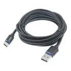 For Samsung Galaxy S23 S22 S21 Ultra 6ft USB Cable Type-C Power Cord USB-C Long