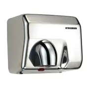 Automatic Hand Dryer Electric Polished Wall Mounted Washroom 2300W-Polish-MY-1-302P