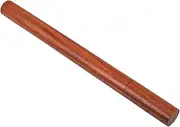 DONFAMDS Wood Incense Stick Storage Box Elegant Wooden Incense Holder Tube Incense Canister for Home Incense Storage Wooden Incense Holder for Sticks