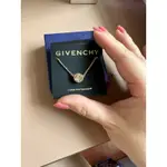 GIVENCHY玫瑰金項鍊