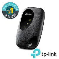 在飛比找Yahoo奇摩購物中心優惠-TP-Link M7200無線網路wifi行動4G分享器(4