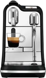 Nespresso The Creatista Pro Black Truffle