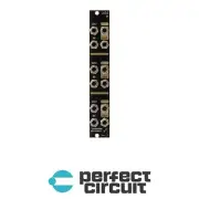 Tenderfoot ADD 9:3 Cascading Voltage Adder EURORACK - NEW - PERFECT CIRCUIT