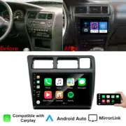 9" Android 12.0 Stereo Radio GPS Nav Wifi For 1991-1997 Toyota Corolla + Carplay (for: Toyota)