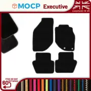 Executive Car Mats to fit Volvo C70 2 Mat Clips 1999-2006