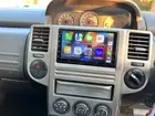 For 2001-2007 Nissan X-Trail T30 Head Unit Wireless Apple CarPlay Android Auto