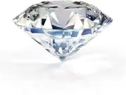 Large Crystal Diamond Paperweight with Stand Jewels Wedding Decorations Centerpi