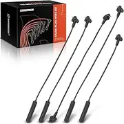 A-Premium Spark Plug Wire Replacement for Toyota Pickup 1993-1995 4Runner, 2.4L, 5mm, Set of 5