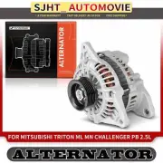 Alternator for Mitsubishi Triton ML MN Challenger PB 2005-2015 2.5L 6-Groove (for: Mitsubishi)