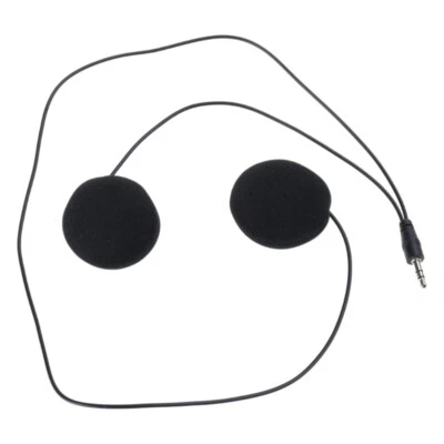 Full Face Motorcycles Helmets Headsets Featuring Double Speakers And Single Port