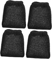 ERINGOGO 4pcs Hair Dryer Nozzle Protective Cover Diffuser Attachment for Hair Dryer Accessories