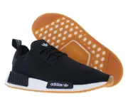 Adidas NMD R1 Mens Shoes Size 7.5, Color: Core Black/Core Black/Gum