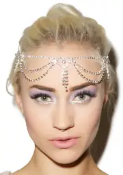 Krystal Head Topper