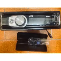 在飛比找蝦皮購物優惠-中古JVC 汽車音響KD-R616 CD,MP3,IPOD,