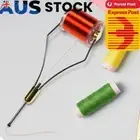Durable Fly Tying Bobbin Fly Tying Equipment Bullets Head Shaped for Fishing