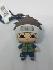 Naruto Shippuden Figural Bag Clips - Series 1 - Yamato - Rare!!!
