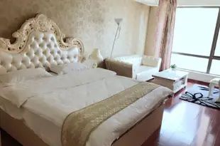 尚妍精品公寓(瀋陽奧體萬達店)Shangyan Boutique Apartment (Shenyang Olympic Wanda Plaza)