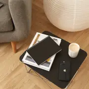 Hender Scheme Removable Ring Notebook - A5