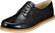 [BONTRE] Bonterey Women's Loafers Jute Thick Sole Lace Up Shoes