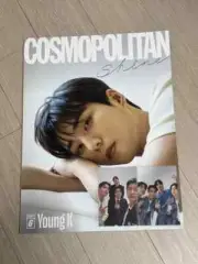 day6 young k COSMOPOLITAN