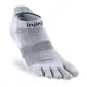 INJINJI 美國 RUN 輕量吸排五趾隱形襪 NX《灰》NAA13/五指襪/專業排汗襪/登山健行 (8.5折)