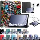 For Samsung Galaxy Tab A9 Plus 11" 2023 X210/X216/X218 Tablet Leather Case Cover