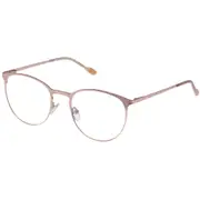 [Le Specs] DISKO | SATIN ROSE GOLD