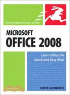 在飛比找三民網路書店優惠-Microsoft Office 2008 for Maci