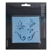 NEW Sprinks Fondant Paste Silicone Mould By Spotlight