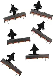 GREENADSCAPE Pcs Linear Potentiometer Fader Cap for Stereo Volume Control Smooth Slider Potentiometer for Quick Adjustments