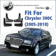 Fit For Chrysler 300C 2005 2006 2007 2008 2009 2010 Mudflaps Mudguard Fender Mud Flap Guards Splash Car Accessories Front Rear 4pcs