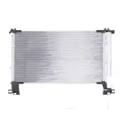 For Lexus IS200t A/C Condenser 2016 17 18 2019 Parallel Flow Condenser LX3030141 (for: Lexus)