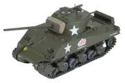 Motor City Classics 1/43 M4A3(76)W Sherman Tank Thunderbolt IV US Army 4th