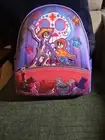 Loungefly x Pixar Moments Coco Miguel & Hector’s Performance Mini Backpack