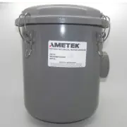 Ametek Rotron Blower Motor Inlet Housing Filter 515256