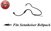 Luxurious Professional Headset headworn microphone for Sennheiser Wireless
