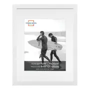 Home Basics White11x14/8x10"