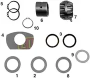 CAMSHAFT REPAIR KIT