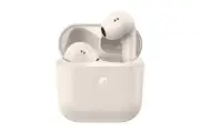 Sennheiser Accentum Open TWS In-Ear Earbuds Cream