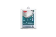 2PK Tontine Comfortech Stain Resistant Pillow Protector Case Cover Home Bedding