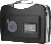 Cassette Player, Portable USB Tape Converter from Tapes to MP3 Converter via USB