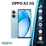 OPPO A3 5G Global Android Mobile Phone (Blue/6GB+128GB/Unlocked/Dual SIM/NEW)