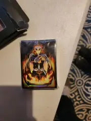 Mana Moon Demon Slayer Flame Hashira Holographic Sleeves (70ct JP)